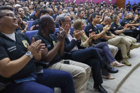 Bahia: “Treinamento” Mais de 500 policiais civis participaram de treinamento da Google em Salvador