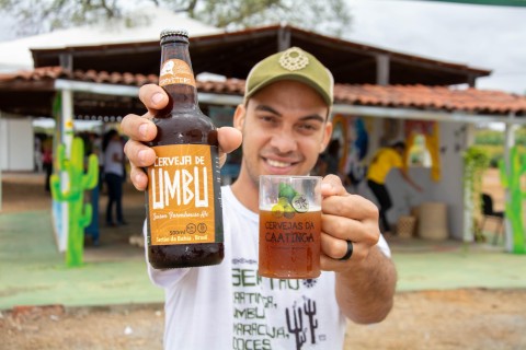Feira de Santana recebe neste fim de semana o Bahia a Dentro, festival que reúne cerveja artesanal, gastronomia e muita música