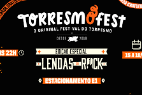 Torresmofest chega a Feira de Santana com gastronomia, shows de rock e entrada gratuita