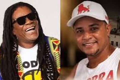 FILHO DE CANTOR DO OLODUM MORRE APÓS COLIDIR COM ROLO COMPRESSOR NA BR-324